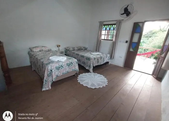 Recanto Flor De Jasmim