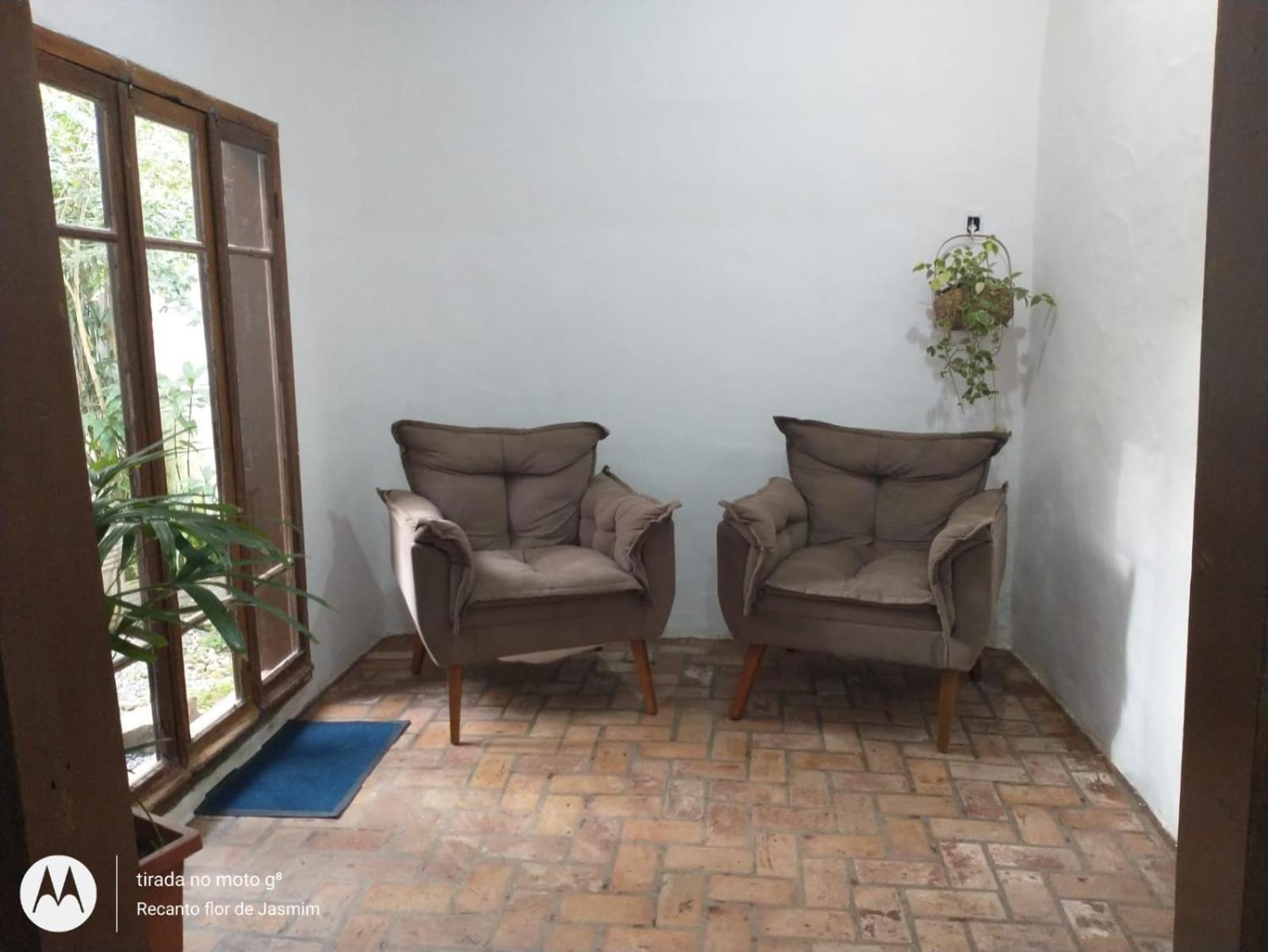 Holiday home Recanto Flor De Jasmim Ilhabela