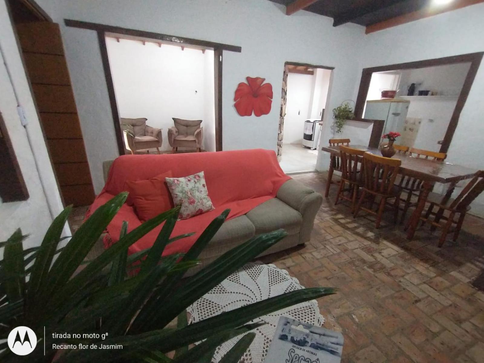 Recanto Flor De Jasmim Holiday home *