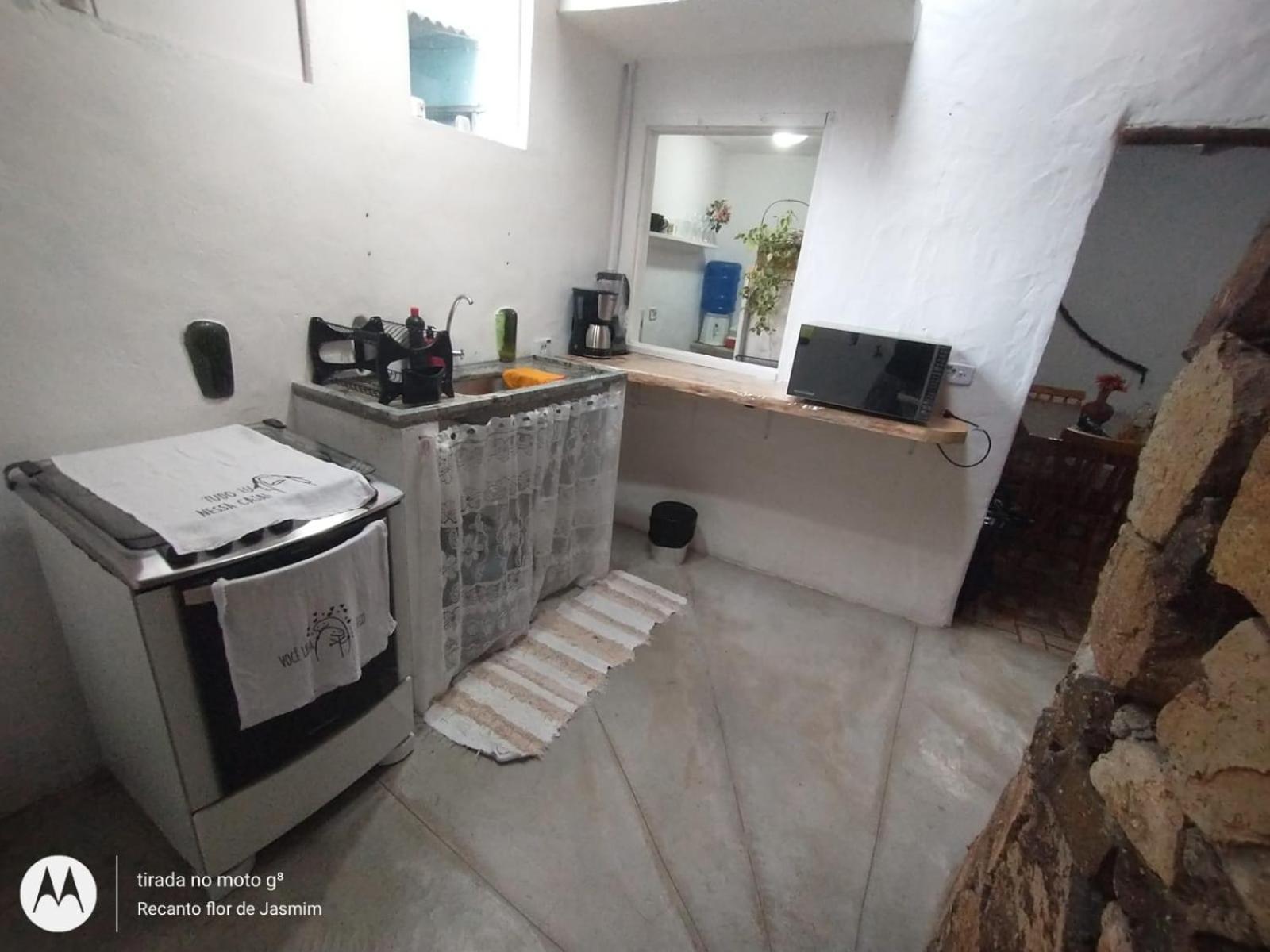 Holiday home Recanto Flor De Jasmim Ilhabela